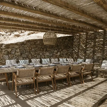 Villa Luxury 5bdr Retreat In Mykonos Kalafatis