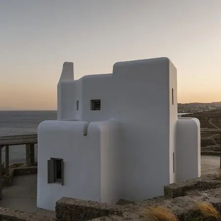 Luxury 5bdr Retreat In Mykonos Villa Kalafatis