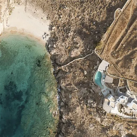Luxury 5bdr Retreat In Mykonos * Kalafatis
