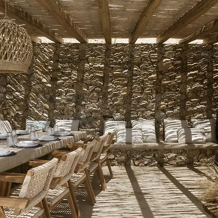 Luxury 5bdr Retreat In Mykonos Villa