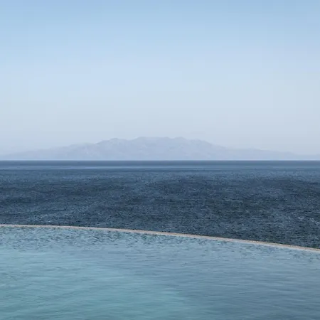 Luxury 5bdr Retreat In Mykonos Kalafatis