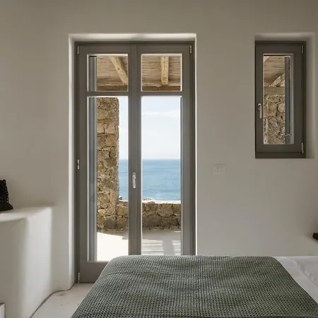 Villa Luxury 5bdr Retreat In Mykonos *