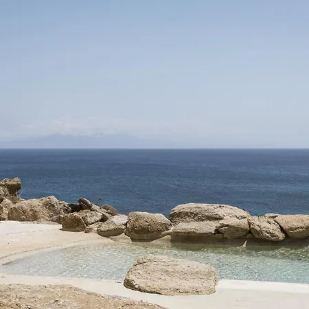 Luxury 5bdr Retreat In Mykonos * Kalafati