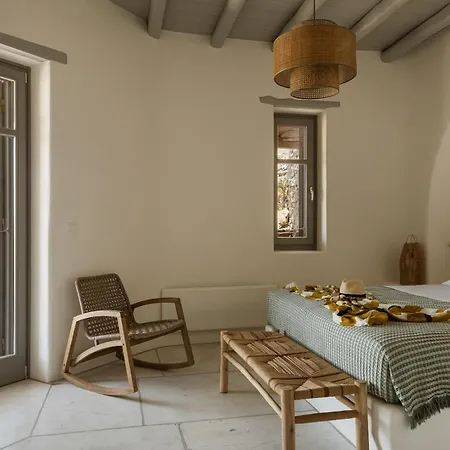 Luxury 5bdr Retreat In Mykonos Villa