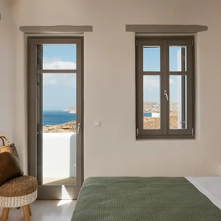 Luxury 5bdr Retreat In Mykonos Villa *
