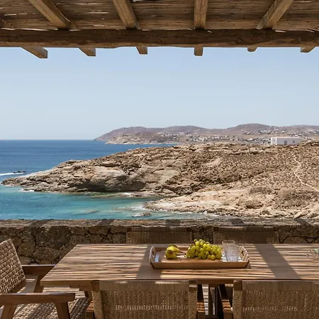 Luxury 5bdr Retreat In Mykonos Villa Kalafatis