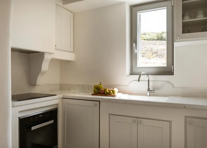 Luxury 5bdr Retreat In Mykonos Villa