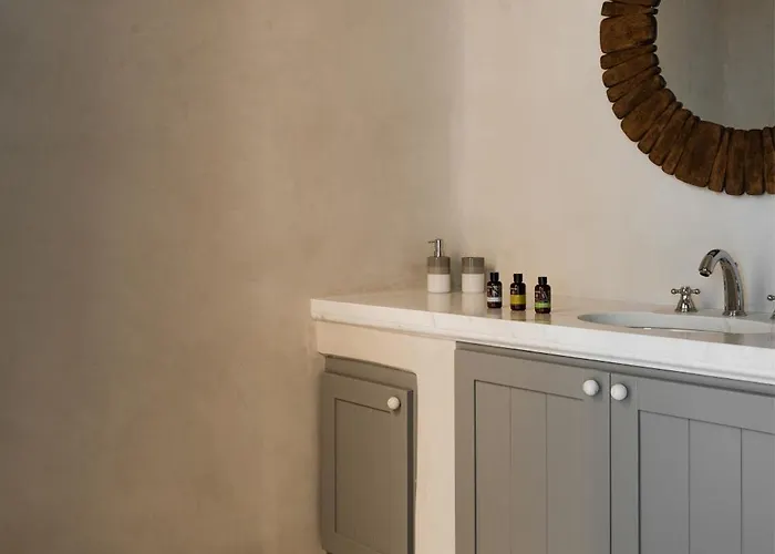 Luxury 5bdr Retreat In Mykonos Villa Kalafáti