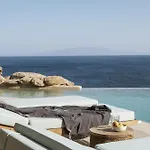 Luxury 5bdr Retreat In Mykonos Villa Kalafáti
