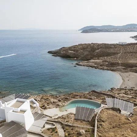 Luxury 5bdr Retreat In Mykonos Villa