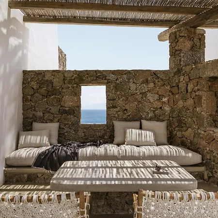 Vila Luxury 5bdr Retreat In Mykonos