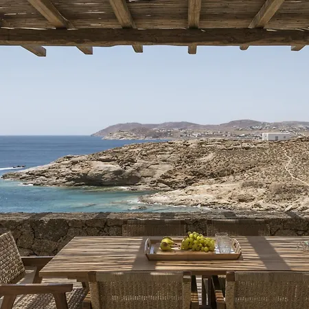 Villa Luxury 5bdr Retreat In Mykonos Kalafatis