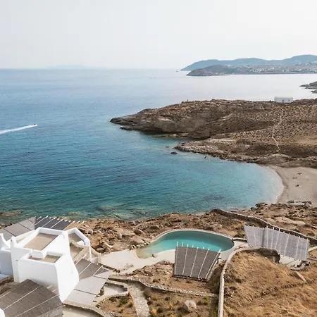 Luxury 5bdr Retreat In Mykonos * Kalafatis