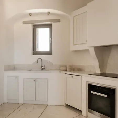 Luxury 5bdr Retreat In Mykonos *