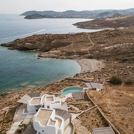 Luxury 5bdr Retreat In Mykonos