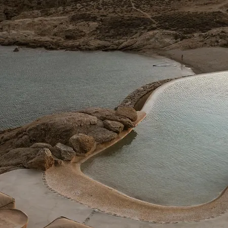 Villa Luxury 5bdr Retreat In Mykonos Kalafatis