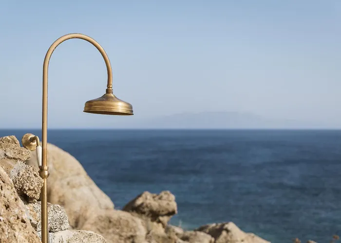 别墅 Luxury 5bdr Retreat In Mykonos