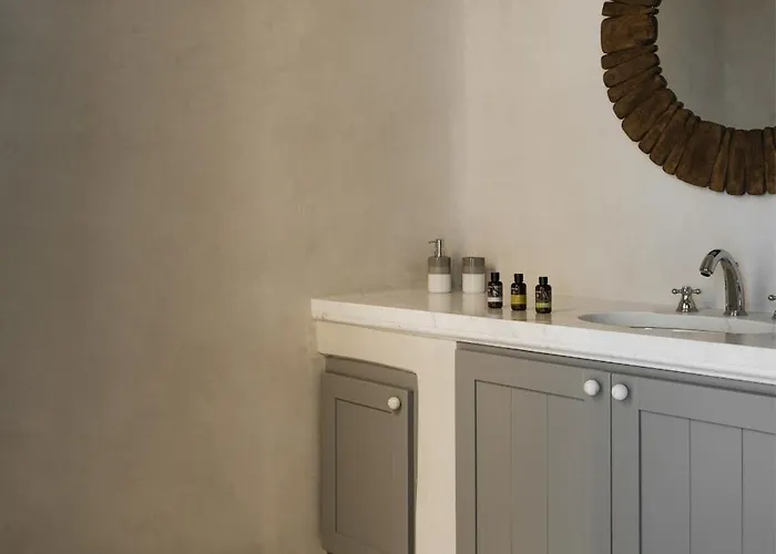 Villa Luxury 5bdr Retreat In Mykonos *