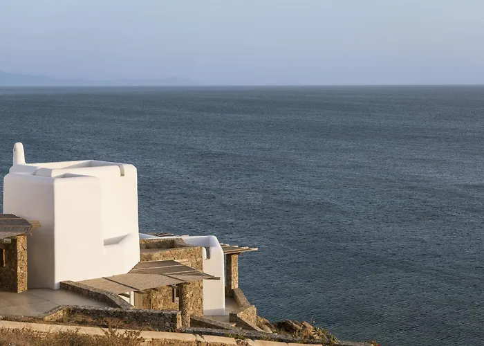 Luxury 5bdr Retreat In Mykonos *