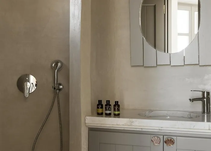 别墅 Luxury 5bdr Retreat In Mykonos