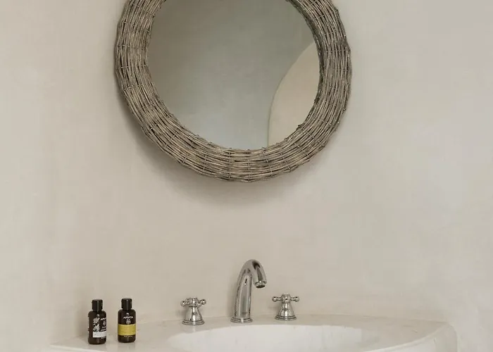 Luxury 5bdr Retreat In Mykonos 卡拉法蒂斯