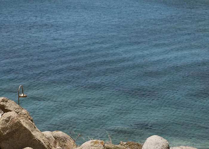 Luxury 5bdr Retreat In Mykonos * Kalafatis