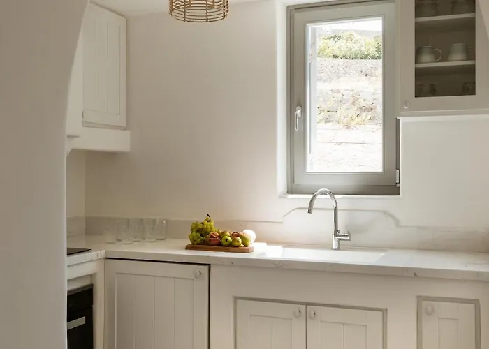 别墅 Luxury 5bdr Retreat In Mykonos