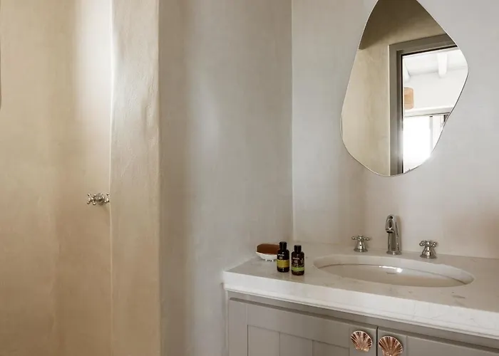 别墅 Luxury 5bdr Retreat In Mykonos *