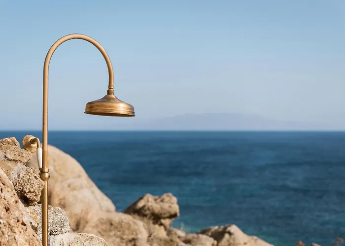 别墅 Luxury 5bdr Retreat In Mykonos 卡拉法蒂斯