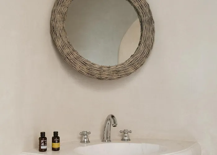 别墅 Luxury 5bdr Retreat In Mykonos