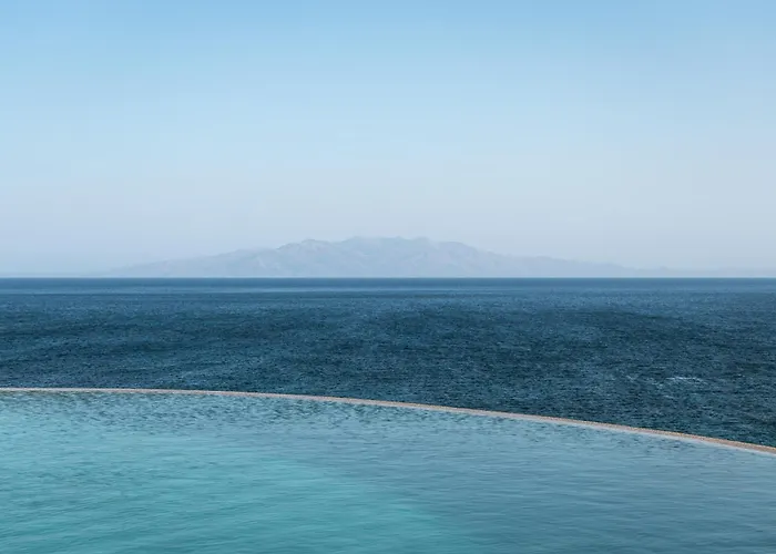 Luxury 5bdr Retreat In Mykonos