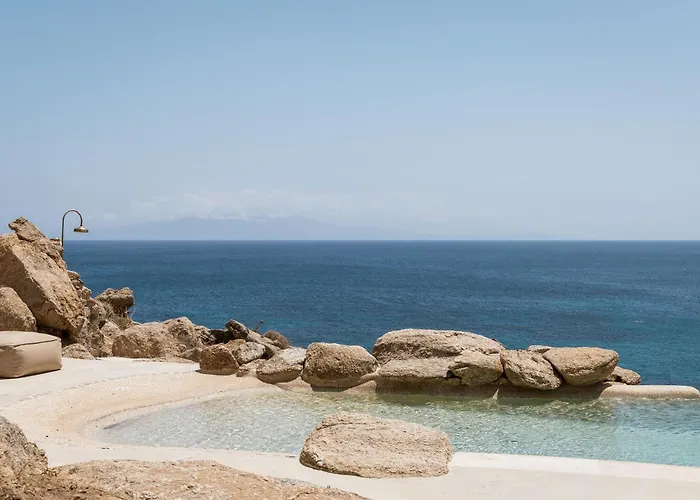 Villa Luxury 5bdr Retreat In Mykonos *